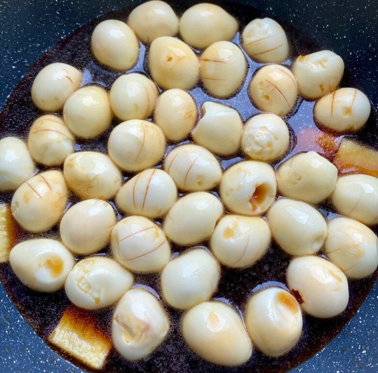 Loại quả bé xíu nhưng ngon và bổ dưỡng kho một đĩa đầy chỉ hết vài chục nghìn là đánh bay cả nồi cơm - 5