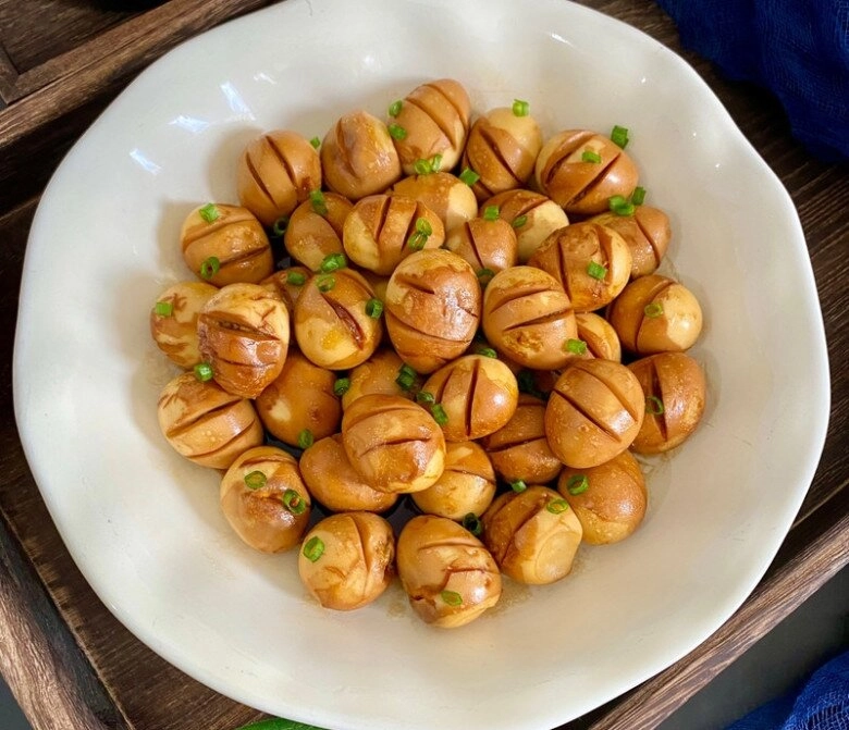 Loại quả bé xíu nhưng ngon và bổ dưỡng kho một đĩa đầy chỉ hết vài chục nghìn là đánh bay cả nồi cơm - 7