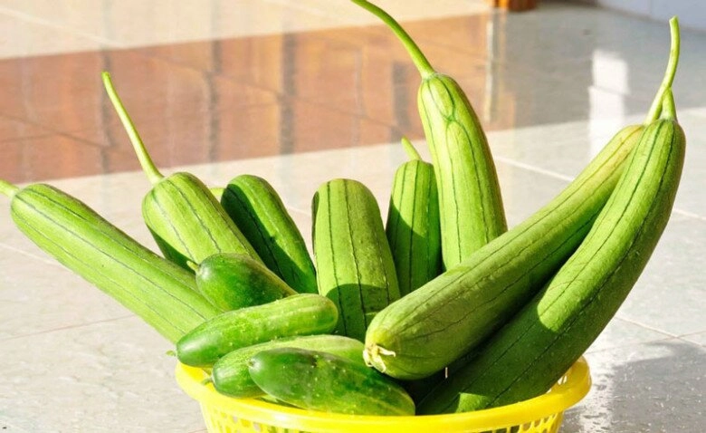 Loại quả là nhân sâm của người nghèo xào chung với trứng gà vừa bổ não lại đẹp da ăn vào mùa hè thanh mát - 1