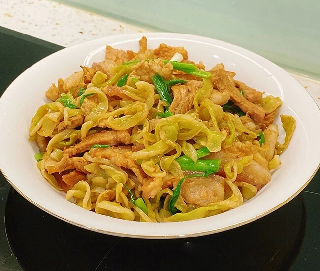 Loại quả trông teo tóp chua chua mặn mặn lại là đặc sản bắc ninh đem xào thịt ngon đỉnh chóp ăn ba bát cơm vẫn thòm thèm - 1