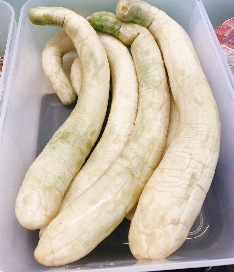 Loại quả trông teo tóp chua chua mặn mặn lại là đặc sản bắc ninh đem xào thịt ngon đỉnh chóp ăn ba bát cơm vẫn thòm thèm - 3