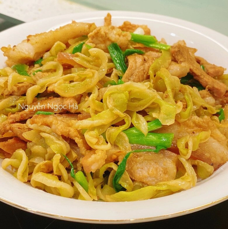 Loại quả trông teo tóp chua chua mặn mặn lại là đặc sản bắc ninh đem xào thịt ngon đỉnh chóp ăn ba bát cơm vẫn thòm thèm - 7