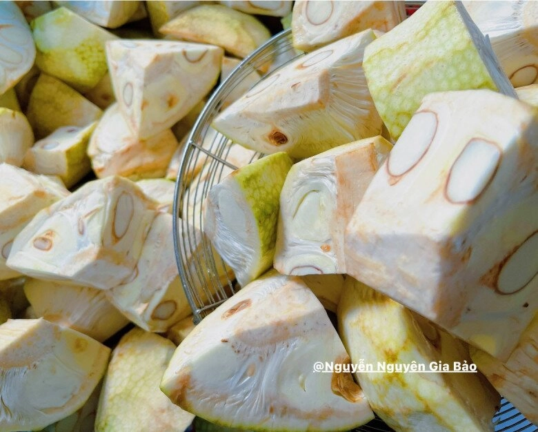 Loại quả xưa chẳng ai ngó ngàng giờ là đặc sản ít người bán đem kho chay được món trôi cơm - 3