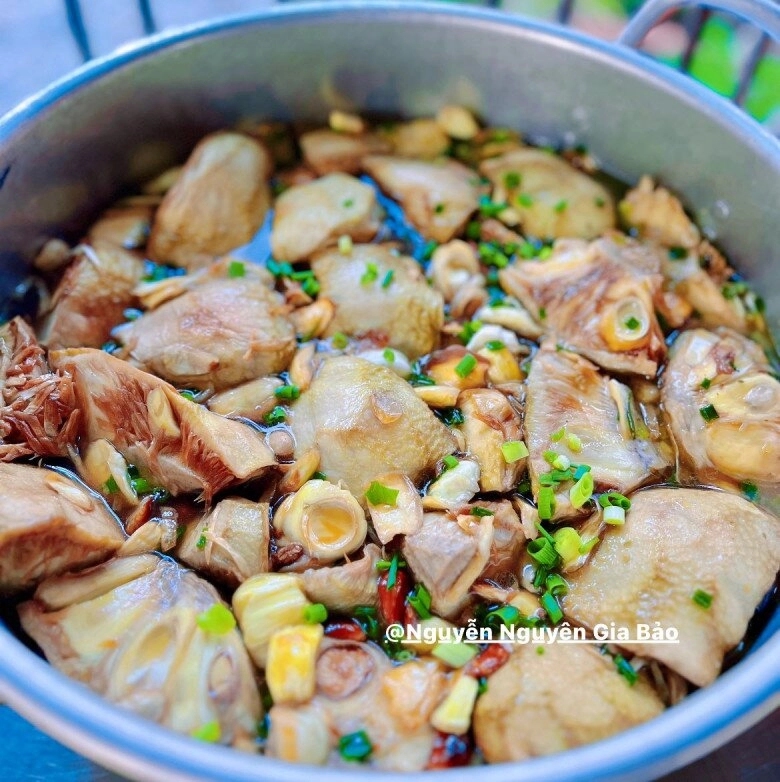 Loại quả xưa chẳng ai ngó ngàng giờ là đặc sản ít người bán đem kho chay được món trôi cơm - 5
