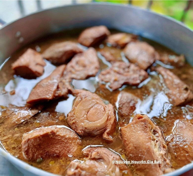Loại quả xưa chẳng ai ngó ngàng giờ là đặc sản ít người bán đem kho chay được món trôi cơm - 7