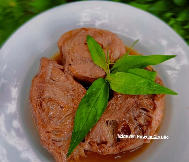 Loại quả xưa chẳng ai ngó ngàng giờ là đặc sản ít người bán đem kho chay được món trôi cơm - 8