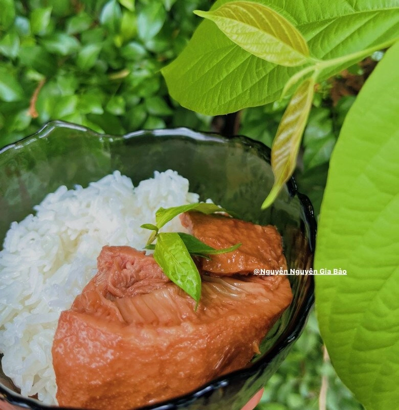 Loại quả xưa chẳng ai ngó ngàng giờ là đặc sản ít người bán đem kho chay được món trôi cơm - 9