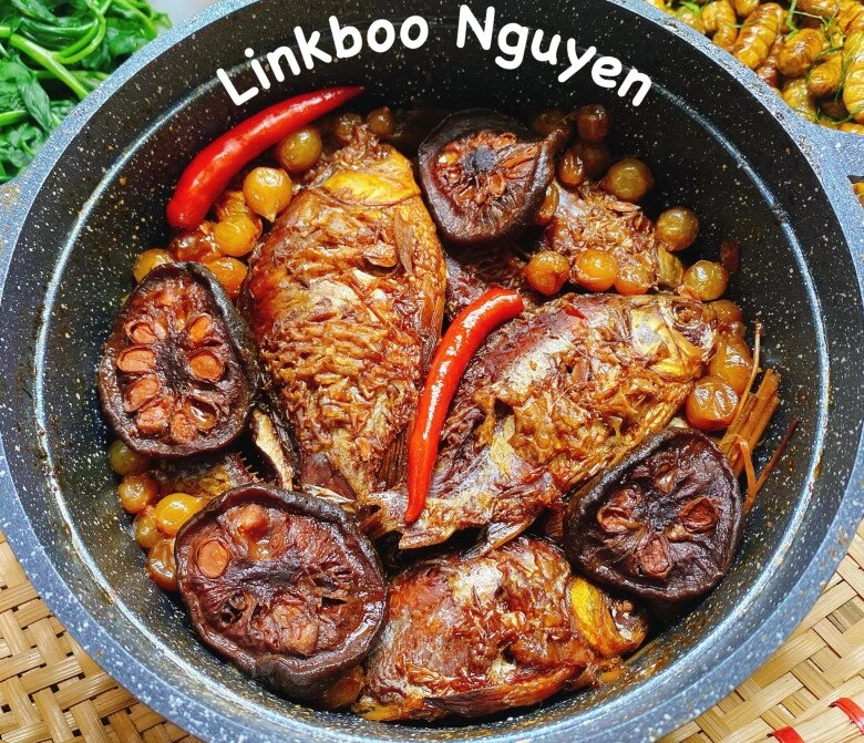 Loại quả xưa chín rụng đầy không ai ngó ngàng nay thành đặc sản dân thành phố thích mê vì vị lạ đem kho cá siêu ngon - 5