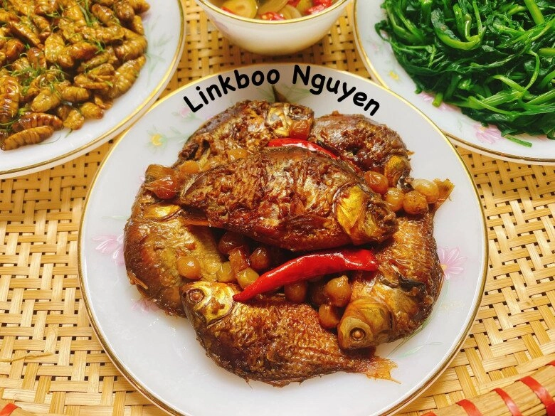 Loại quả xưa chín rụng đầy không ai ngó ngàng nay thành đặc sản dân thành phố thích mê vì vị lạ đem kho cá siêu ngon - 6