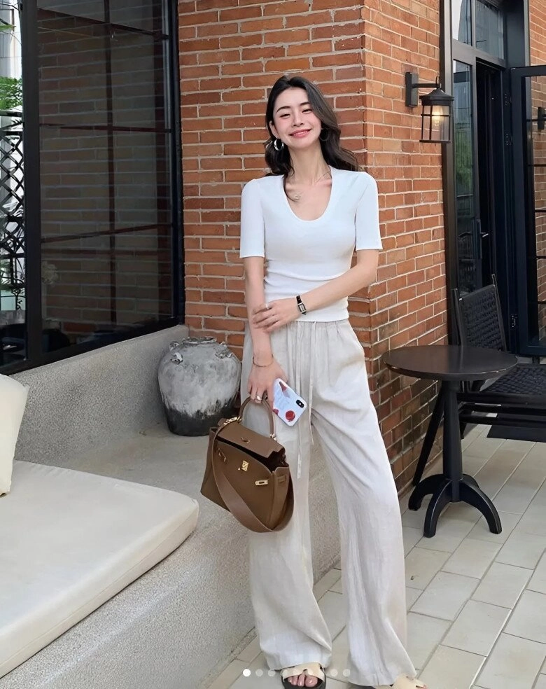 Loại quần áo này người có tiền rất thích mặc hội chị em lương 5 triệu cũng có thể sắm được - 4