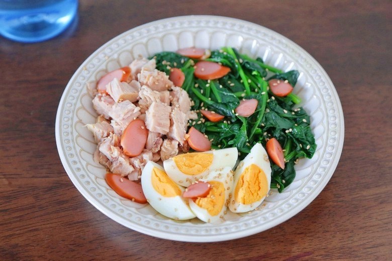 Loại rau giá rẻ nhưng giá trị dinh dưỡng cao ăn nhiều không sợ tăng cân giảm nguy cơ tiểu đường làm salad cực ngon - 7