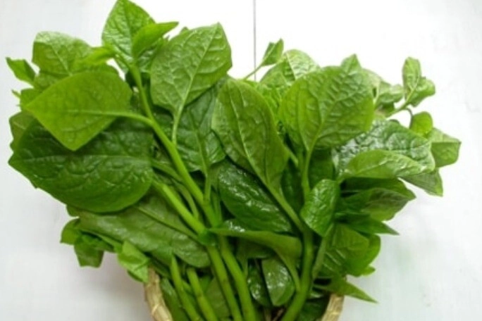 Loại rau giàu canxi hơn sữa lượng selen gấp 30 lần hành tây ở chợ bán đầy đem nấu canh kiểu này không bị nhớt - 2