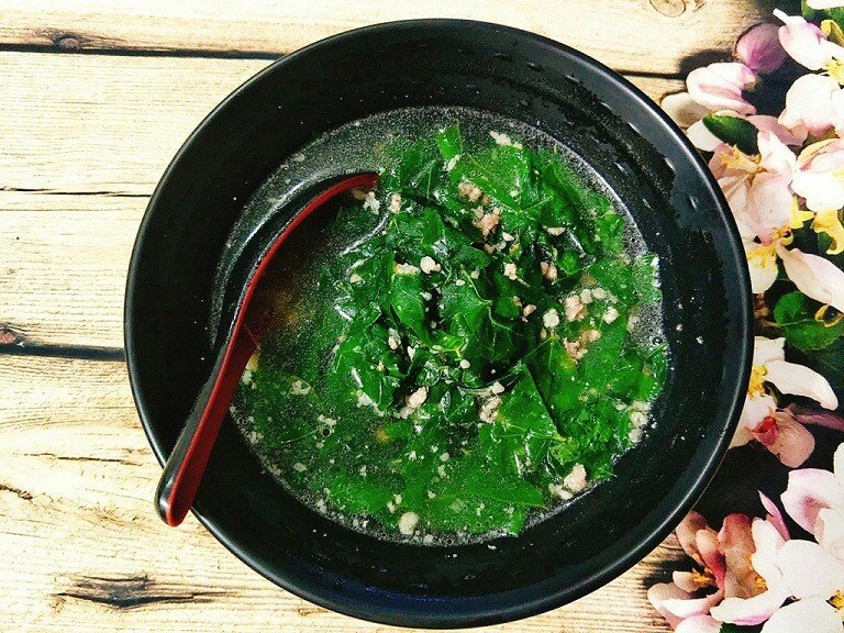 Loại rau mọc hoang nay thành đặc sản vừa ăn vừa làm thuốc trồng siêu dễ hạt chạm đất là đâm chồi - 2