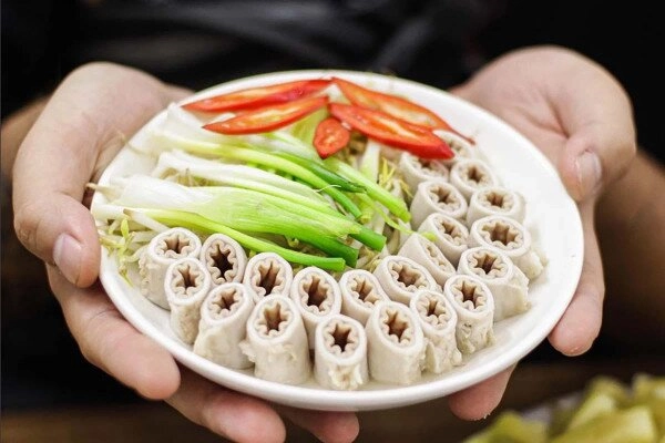 Lòng se điếu là gì mà đắt đỏ dân sành ăn săn lùng cách chọn lòng chuẩn và luộc ngon giòn không bị hôi - 2