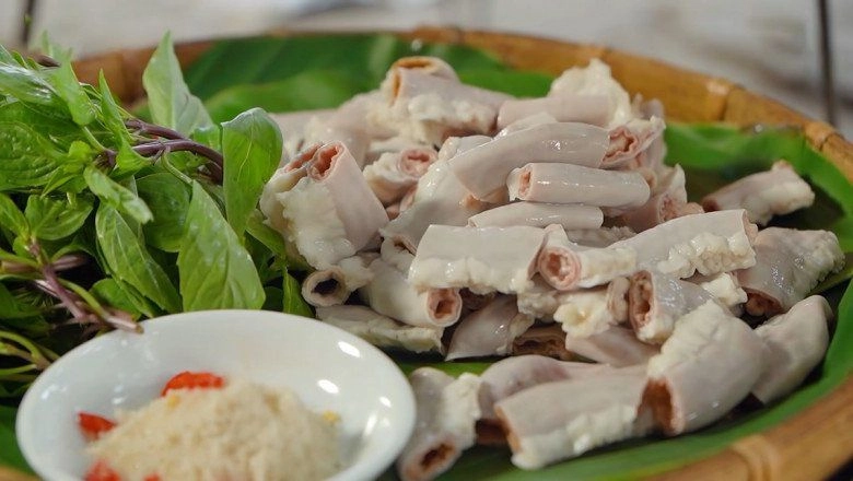 Luộc lòng lợn thấy người bán cứ lặp đi lặp lại điều này giờ tôi mới biết tại sao - 4