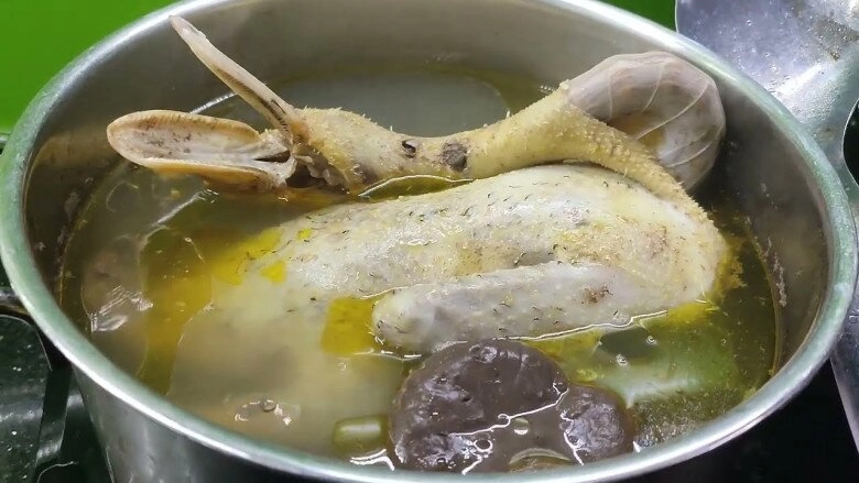 Luộc vịt nhiều năm giờ mới biết dùng quả này có thể khử mùi hôi cực hiệu quả thịt vịt ngọt thơm thanh mát - 4