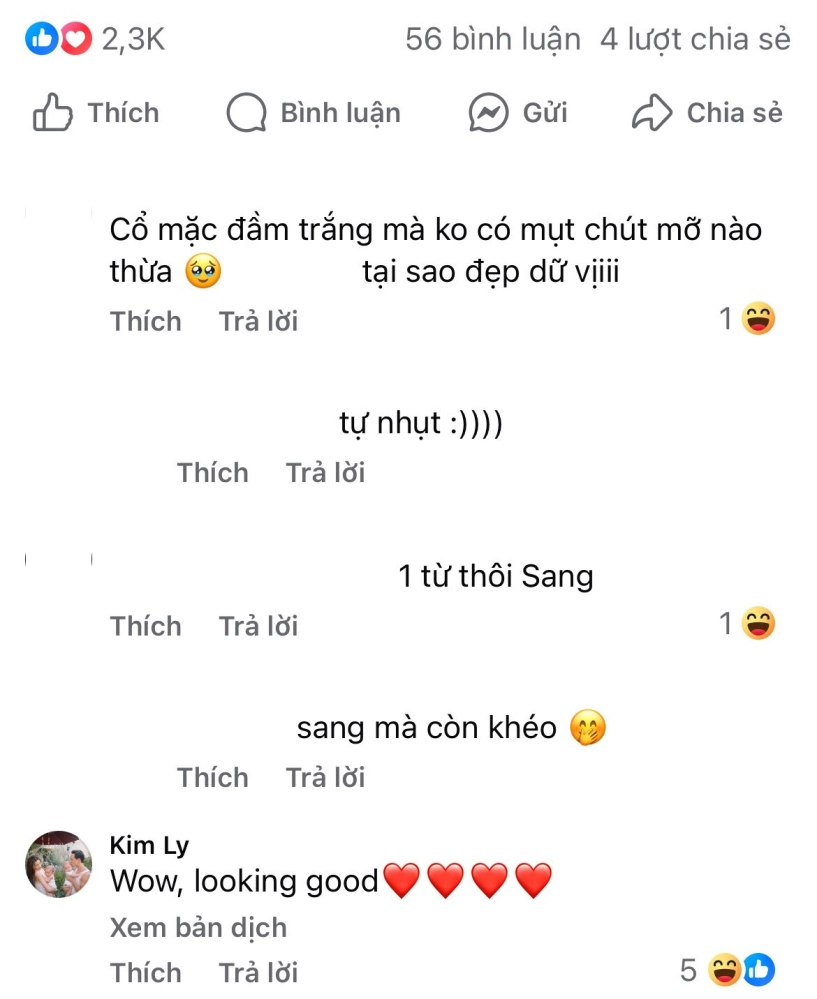 Mặc đồ trắng không lo lộ bé mỡ chuẩn style hồ ngọc hà tưởng khó nhưng lại vô cùng đơn giản - 2