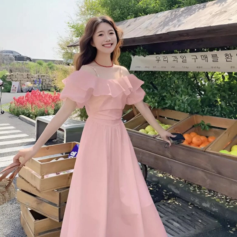 Mặc váy liền thân không đẹp là do bạn chưa biết bí quyết này ngay cả người sành ăn mặc cũng phải đọc - 5