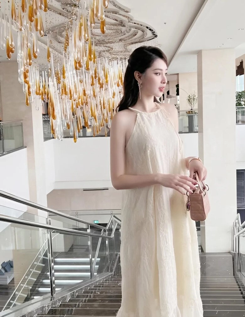 Mặc váy liền thân không đẹp là do bạn chưa biết bí quyết này ngay cả người sành ăn mặc cũng phải đọc - 8