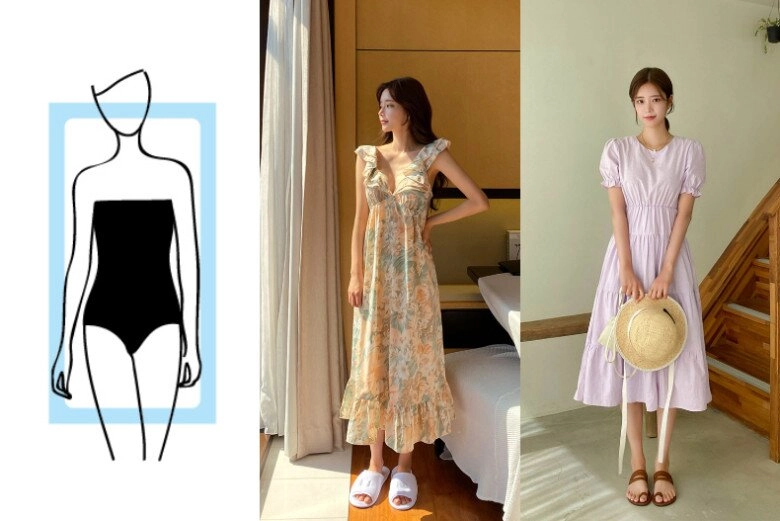 Mặc váy liền thân không đẹp là do bạn chưa biết bí quyết này ngay cả người sành ăn mặc cũng phải đọc - 11