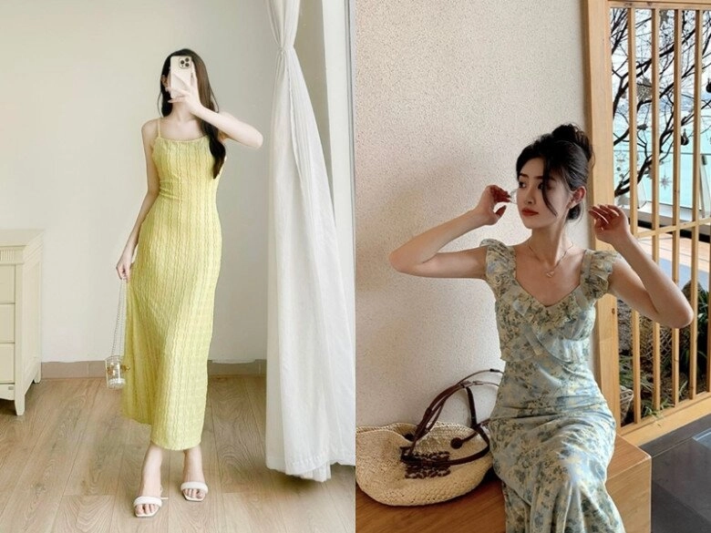 Mặc váy liền thân không đẹp là do bạn chưa biết bí quyết này ngay cả người sành ăn mặc cũng phải đọc - 12