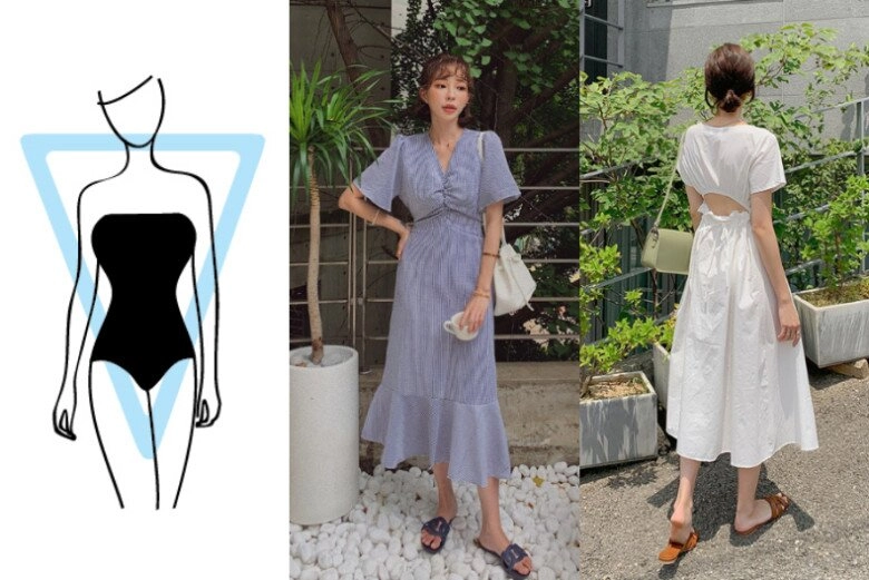 Mặc váy liền thân không đẹp là do bạn chưa biết bí quyết này ngay cả người sành ăn mặc cũng phải đọc - 18