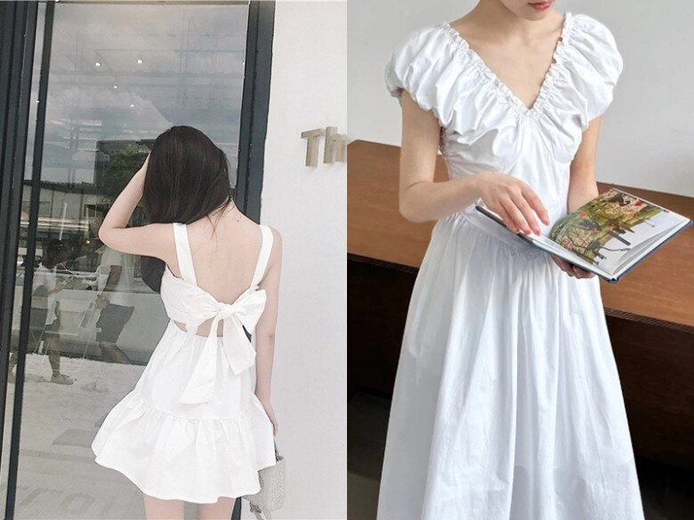 Mặc váy liền thân không đẹp là do bạn chưa biết bí quyết này ngay cả người sành ăn mặc cũng phải đọc - 19