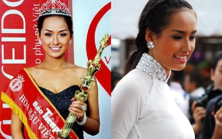Mai phương thúy giảm cân ngoạn mục mê mặc hở khoe vóc dáng sau 20 năm đăng quang hoa hậu - 3