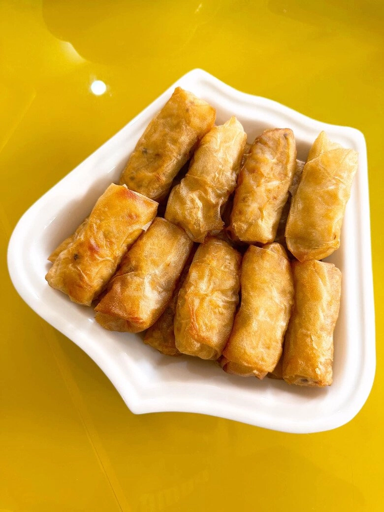 Mâm cỗ chay cúng rằm tháng 7 với 9 món hấp dẫn dễ chuẩn bị của mẹ đảm hải phòng - 9
