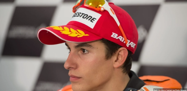 Marc marquez từ cậu nhóc liều mạng đến biểu tượng motogp bất chấp mọi hoài nghi - 1