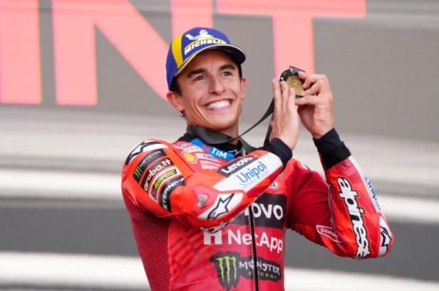 Marc marquez từ cậu nhóc liều mạng đến biểu tượng motogp bất chấp mọi hoài nghi - 3