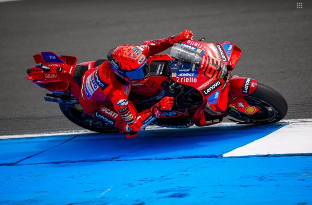 Marc marquez và chiến thắng cảm xúc tại sprint race motogp hà lan huynh đệ tương tàn nghẹt thở - 4