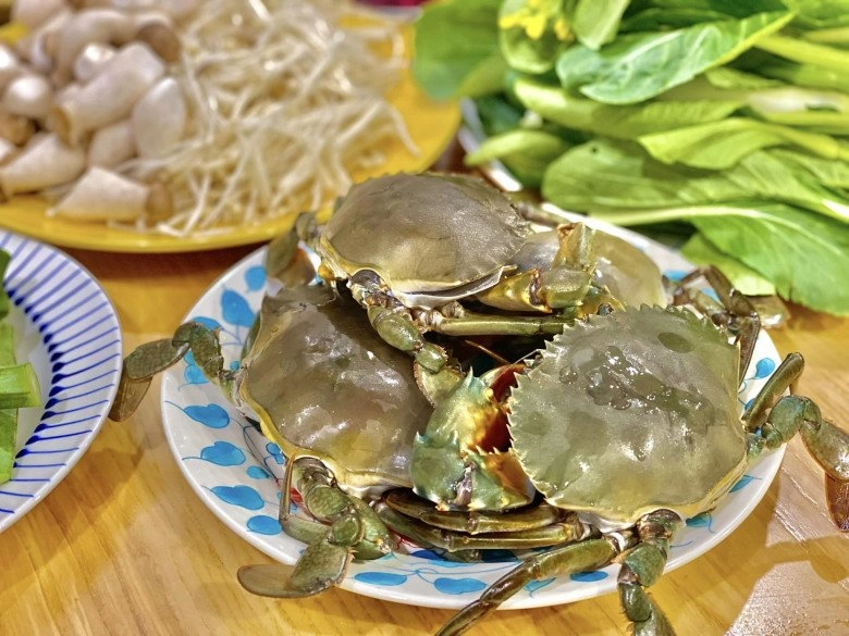 Mát trời hơn btv đan lê làm 2 món lẩu ngon còn có lẩu siêu tốc xứng đáng điểm 10 - 7