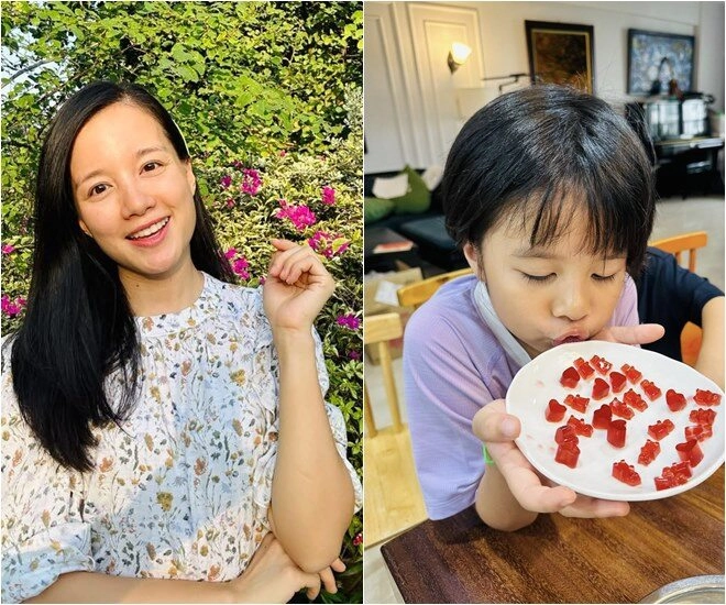Mc đông con nhất nhì vtv bày trò cho các con làm kẹo chip chip thành công hơn mong đợi - 1