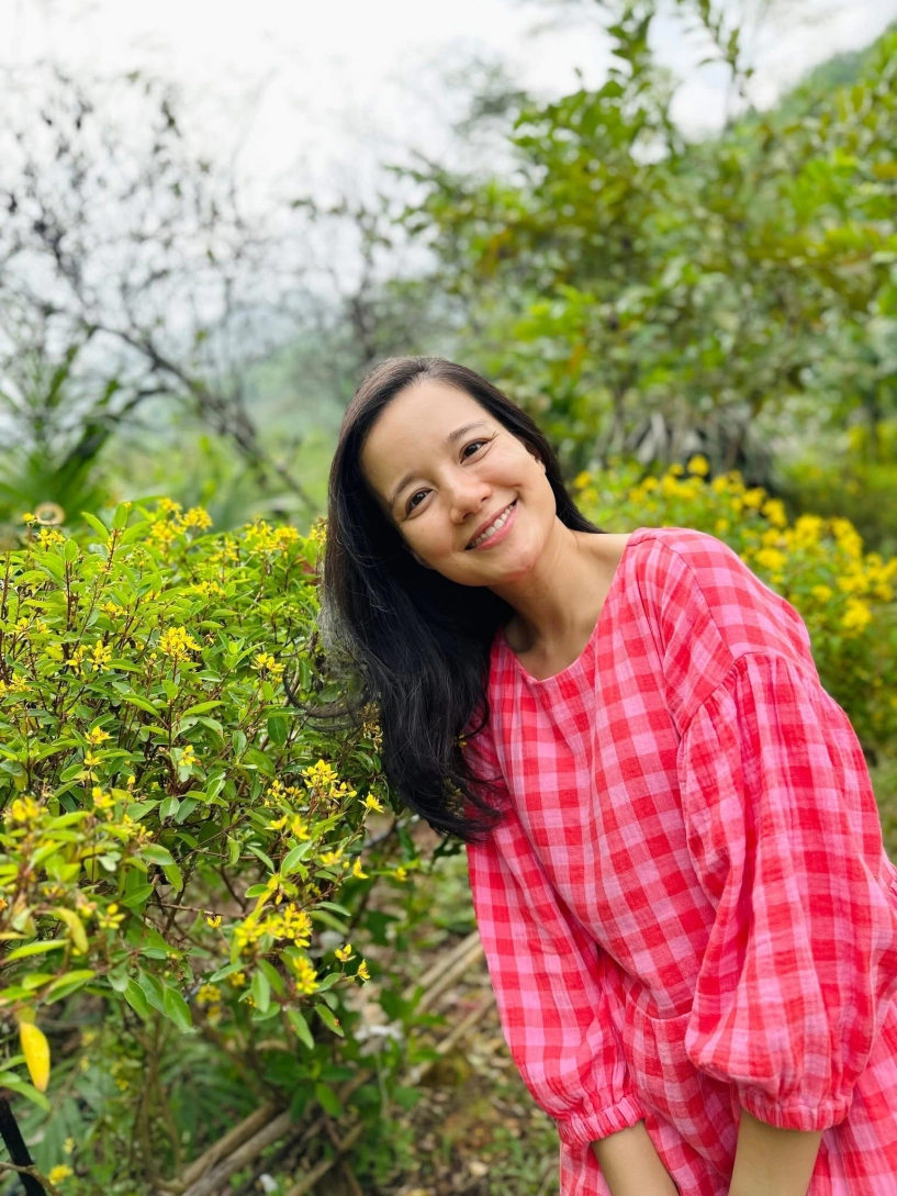 Mc minh trang từ hot mom truyền cảm hứng đến lùm xùm trại hè làng háo hức - 3