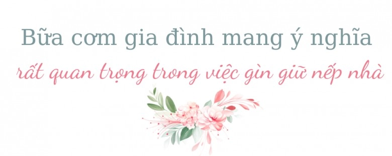 Mẹ 3 con chia sẻ loạt cơm nhà giản dị cực hợp cho người bận rộn tự thấy được chăm sóc cho tổ ấm là hạnh phúc - 6