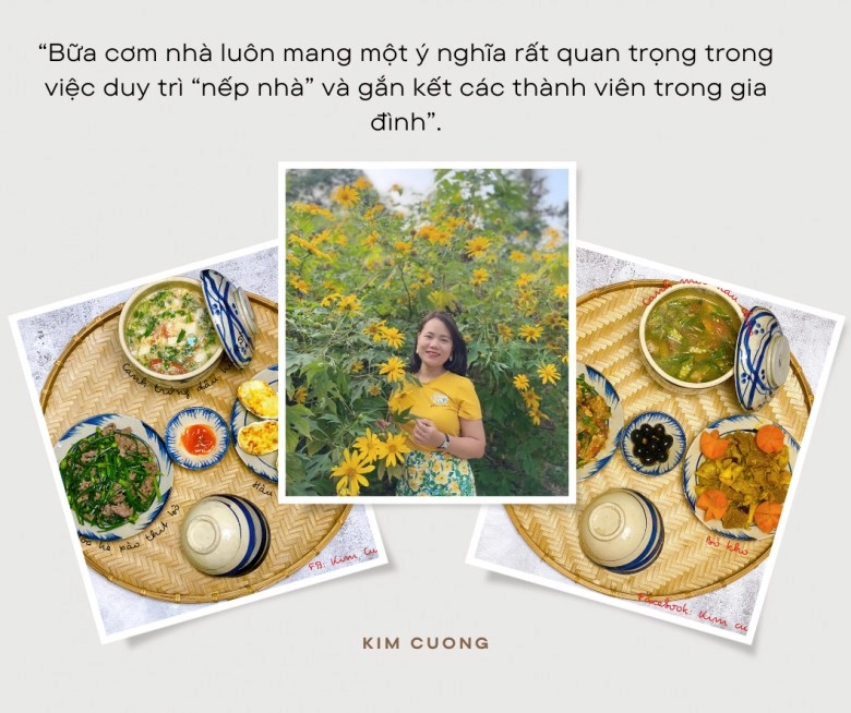 Mẹ 3 con chia sẻ loạt cơm nhà giản dị cực hợp cho người bận rộn tự thấy được chăm sóc cho tổ ấm là hạnh phúc - 7