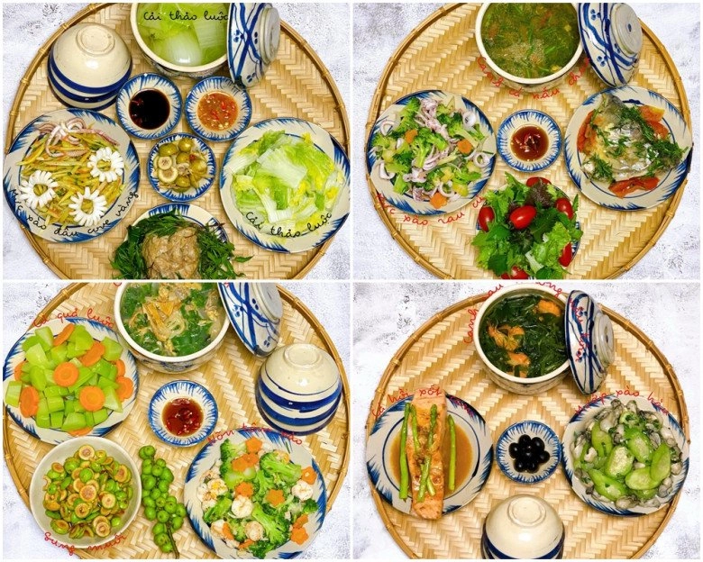 Mẹ 3 con chia sẻ loạt cơm nhà giản dị cực hợp cho người bận rộn tự thấy được chăm sóc cho tổ ấm là hạnh phúc - 8