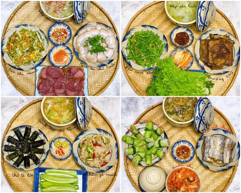 Mẹ 3 con chia sẻ loạt cơm nhà giản dị cực hợp cho người bận rộn tự thấy được chăm sóc cho tổ ấm là hạnh phúc - 9