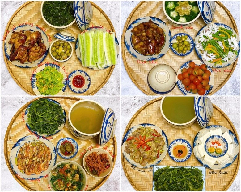 Mẹ 3 con chia sẻ loạt cơm nhà giản dị cực hợp cho người bận rộn tự thấy được chăm sóc cho tổ ấm là hạnh phúc - 10