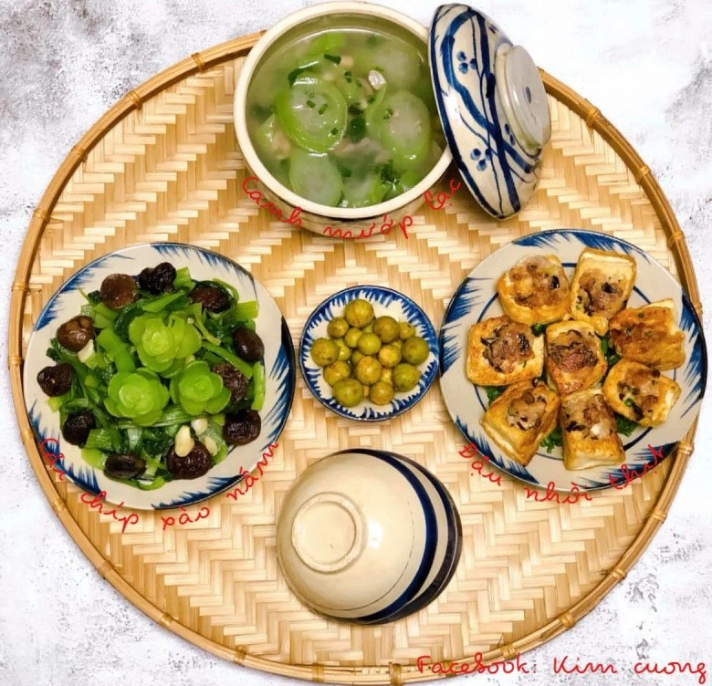 Mẹ 3 con chia sẻ loạt cơm nhà giản dị cực hợp cho người bận rộn tự thấy được chăm sóc cho tổ ấm là hạnh phúc - 15