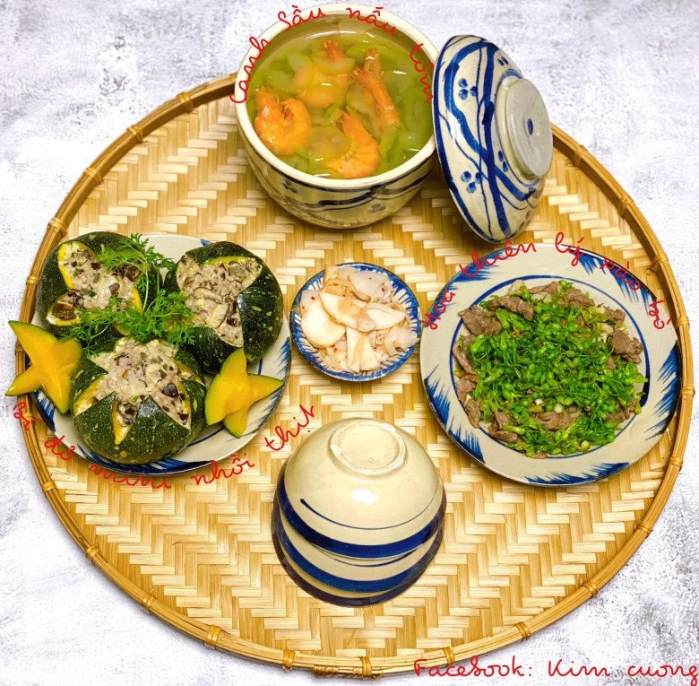 Mẹ 3 con chia sẻ loạt cơm nhà giản dị cực hợp cho người bận rộn tự thấy được chăm sóc cho tổ ấm là hạnh phúc - 18