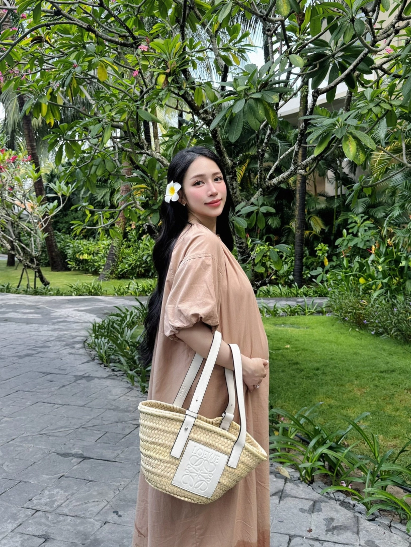 Mẹ bầu hot nhất cõi mạng joyce phạm style đi biển cực cuốn - 8