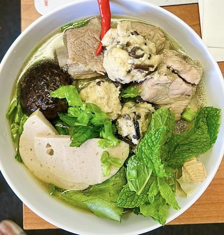 Mẹ bầu võ hoàng yến nấu ăn cho chồng giấu mặt ở mỹ 3 giờ sáng vẫn khoe làm dân mạng phát thèm - 2