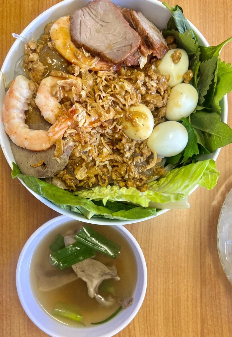 Mẹ bầu võ hoàng yến nấu ăn cho chồng giấu mặt ở mỹ 3 giờ sáng vẫn khoe làm dân mạng phát thèm - 3