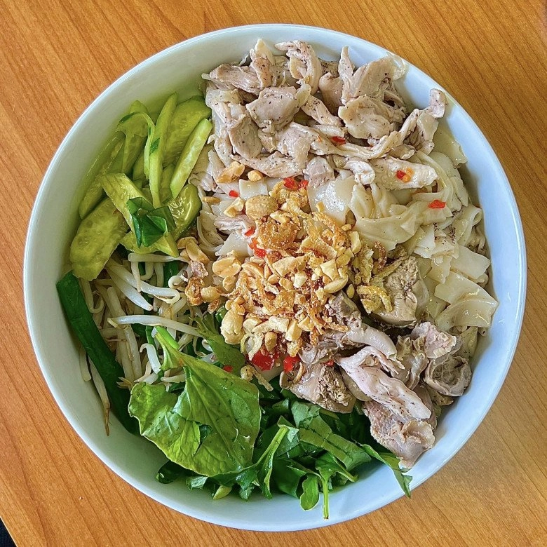 Mẹ bầu võ hoàng yến nấu ăn cho chồng giấu mặt ở mỹ 3 giờ sáng vẫn khoe làm dân mạng phát thèm - 5