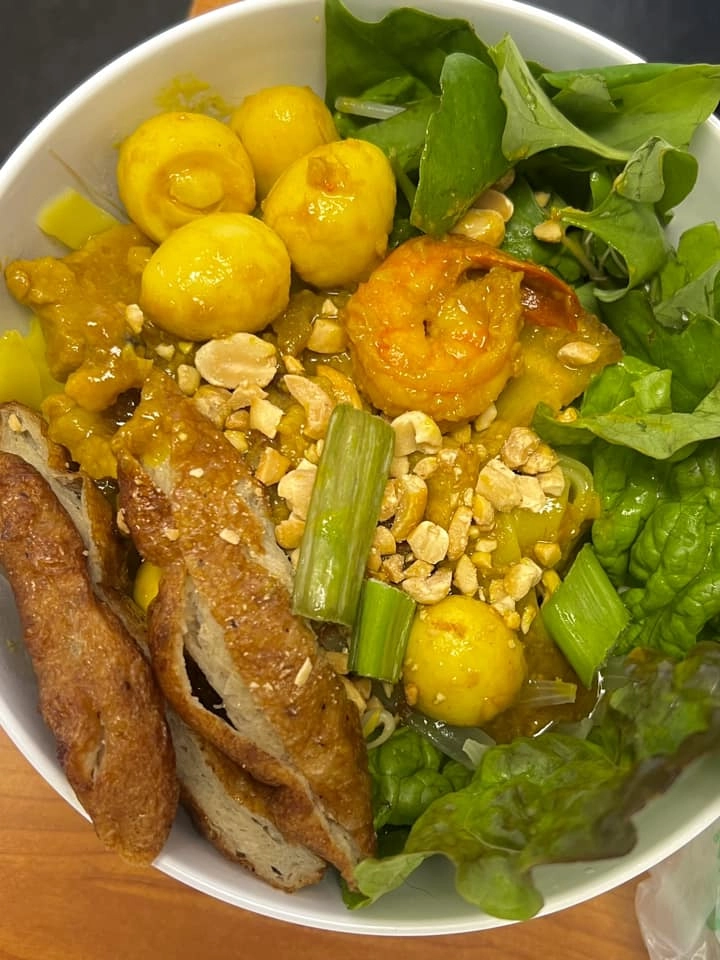 Mẹ bầu võ hoàng yến nấu ăn cho chồng giấu mặt ở mỹ 3 giờ sáng vẫn khoe làm dân mạng phát thèm - 8