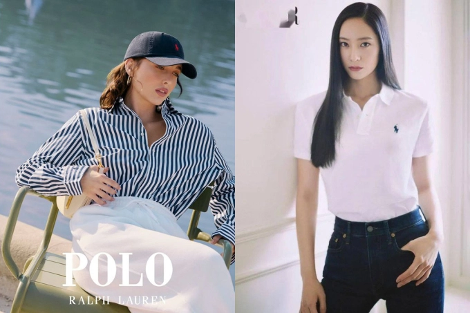 Mẹ con đàm thu trang bắt trend mốt áo nhận diện giới giàu kín đáo - 3