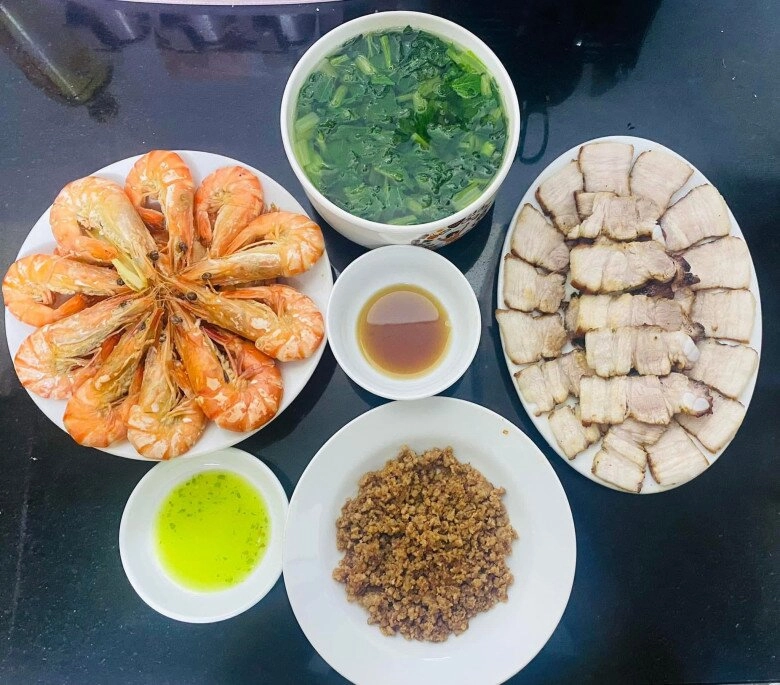 Mẹ đảm 3 con khoe loạt cơm nhà cực chất lượng thường xuyên đổi thực đơn ít khi trùng món - 5