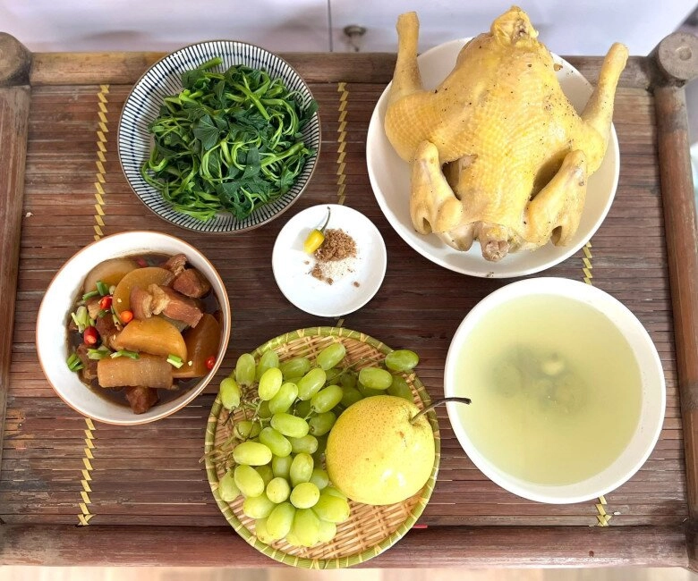 Mẹ đảm 3 con khoe loạt cơm nhà cực chất lượng thường xuyên đổi thực đơn ít khi trùng món - 7